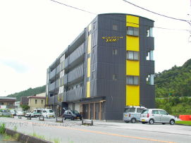 学生用物件高知大学医学部・看護学部 MS 1DK 学生用物件高知大学医学部・看護学部 MS 1DK