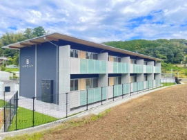 高知南国市 AP 1LDK