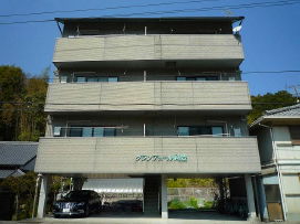 学生用物件高知大学医学部・看護学部 MS 1DK 学生用物件高知大学医学部・看護学部 MS 1DK