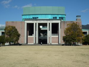 高知工科大学　本館