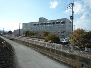 土佐リハビリテーションカレッジ　南棟